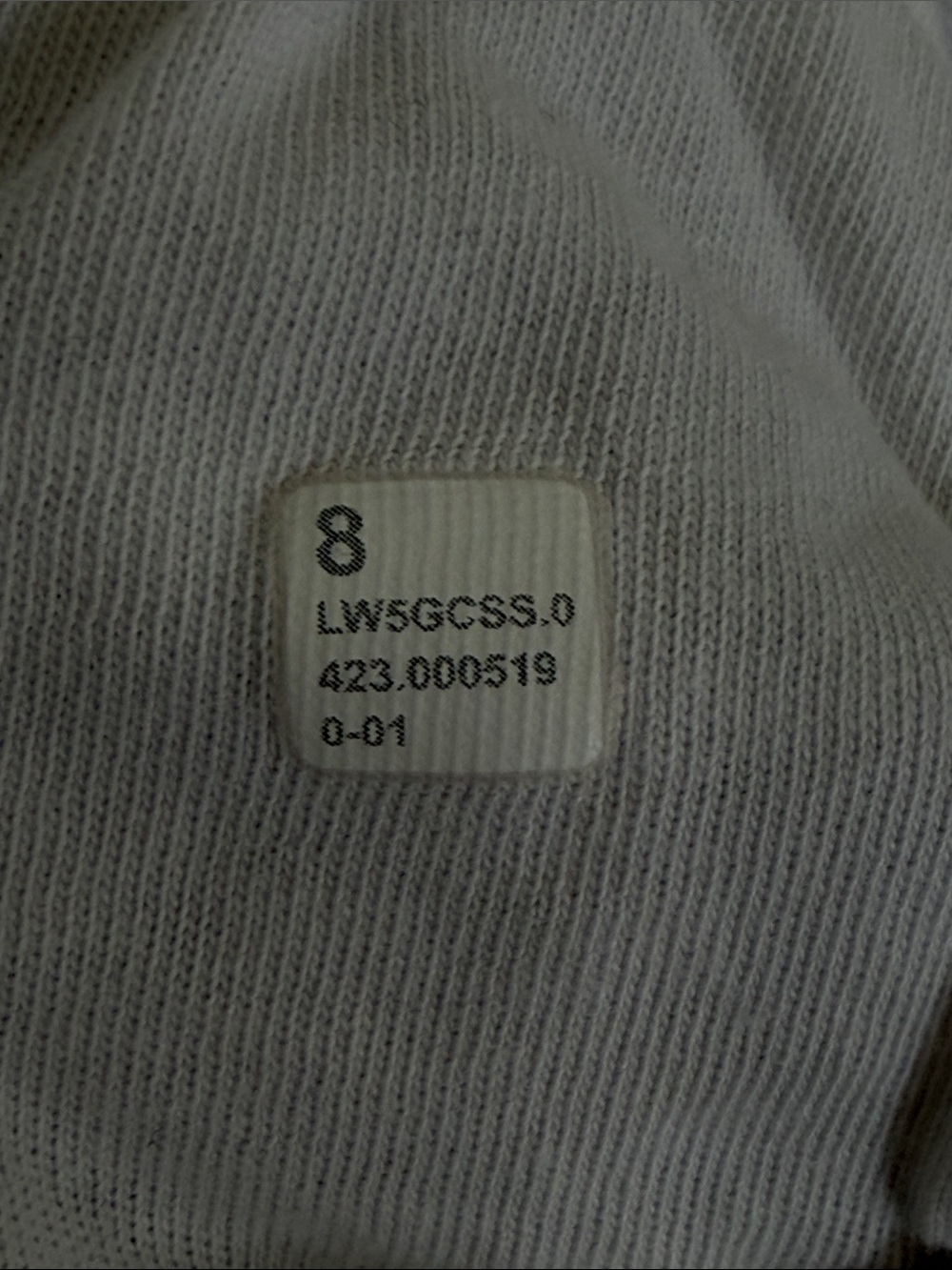 Lululemon Soft Jersey Classic-Fit Mid-Rise Jogger - Picture 7 of 7